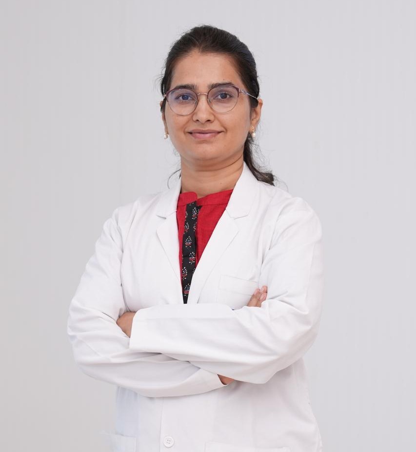 Dr. Pooja Tripathi
