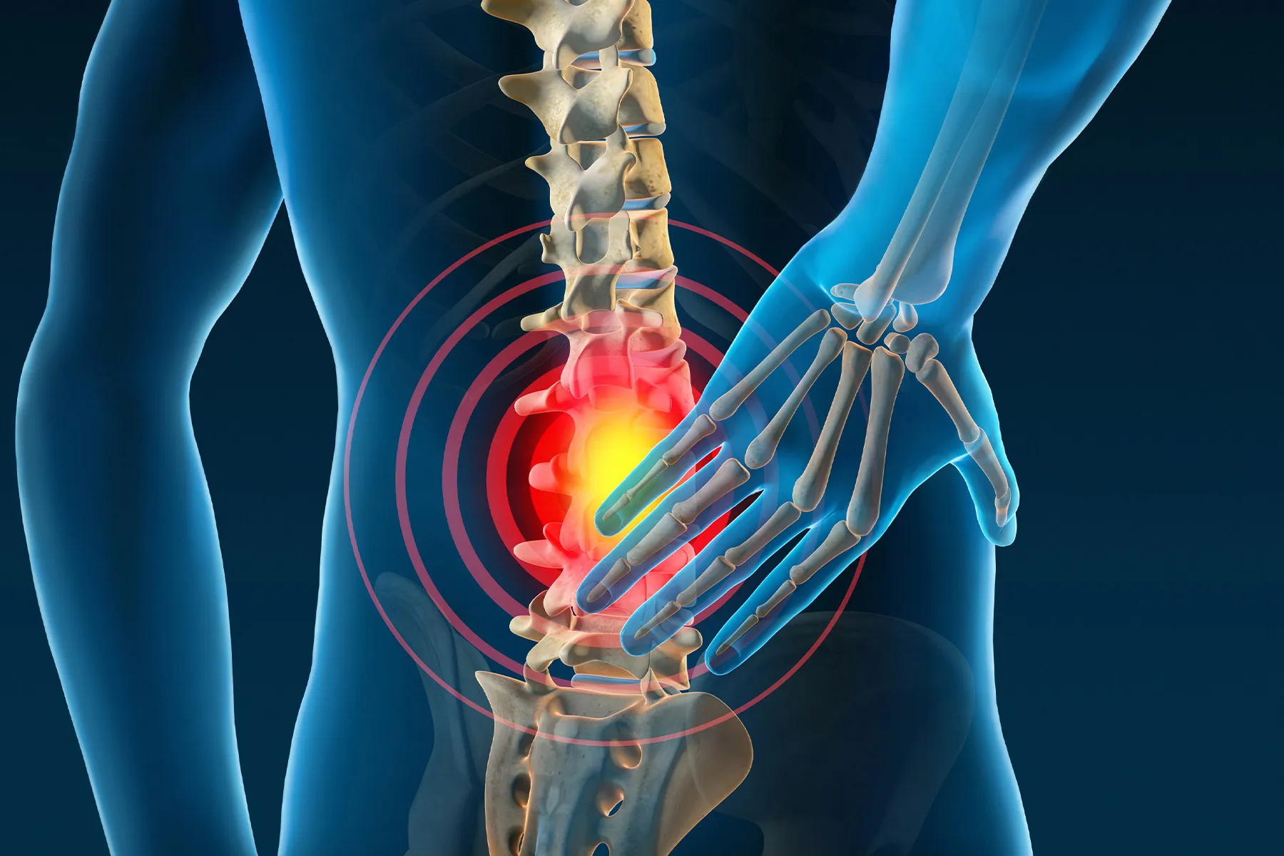 Backache and Spine Disease