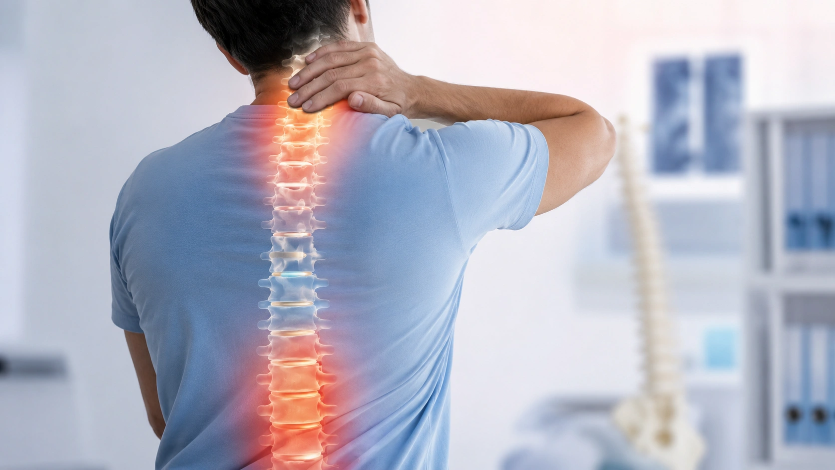 Cervical and Lumbar Spondylosis