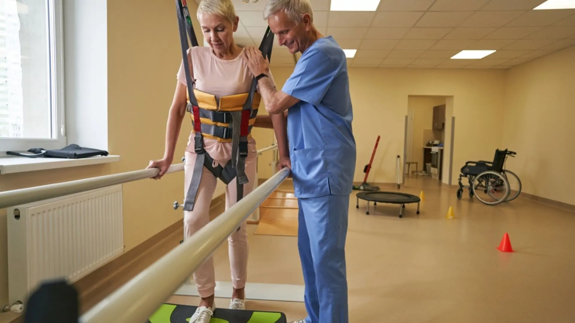 Stroke and Stroke Rehabilitation